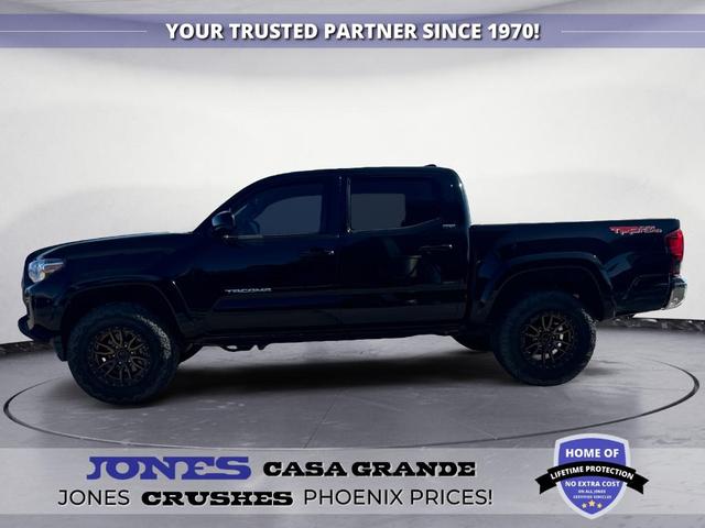 2022 toyota tacoma sr5