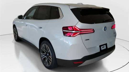 2025 BMW X3