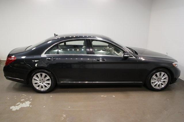 used 2016 mercedes-benz s 550 4matic sedan coraopolis, pa 15108 for sale in coraopolis, pennsylvania