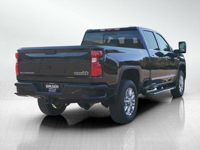 2024 chevrolet silverado 3500 high country