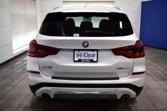 2019 bmw x3 xdrive30i 4dr all-wheel drive sports activity vehicle in eden prairie, minnesota