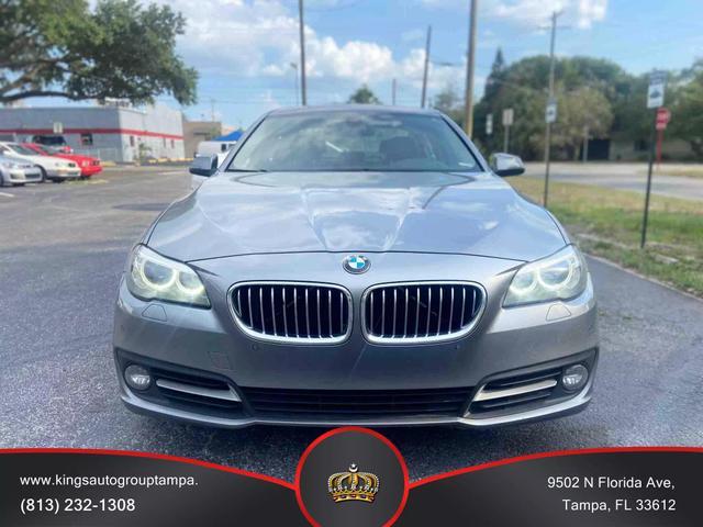2015 bmw 535 i