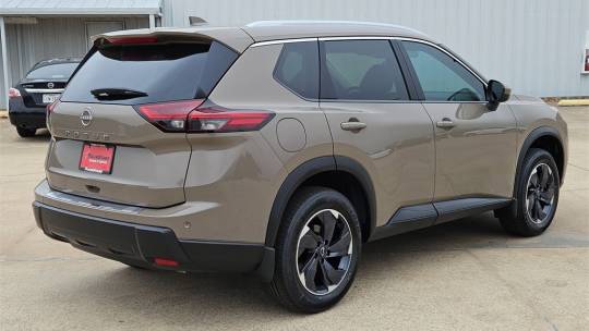 2025 Nissan Rogue