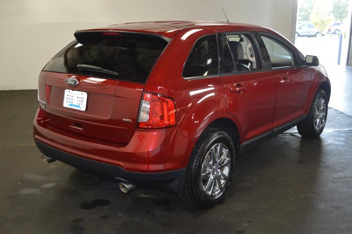 used 2014 ford edge fwd sel owensboro, ky 42303 for sale in owensboro, kentucky