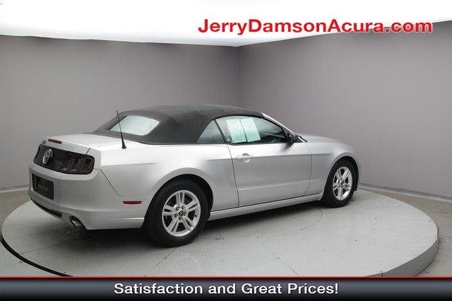 used 2014 ford mustang convertible huntsville, al 35801 for sale in huntsville, alabama