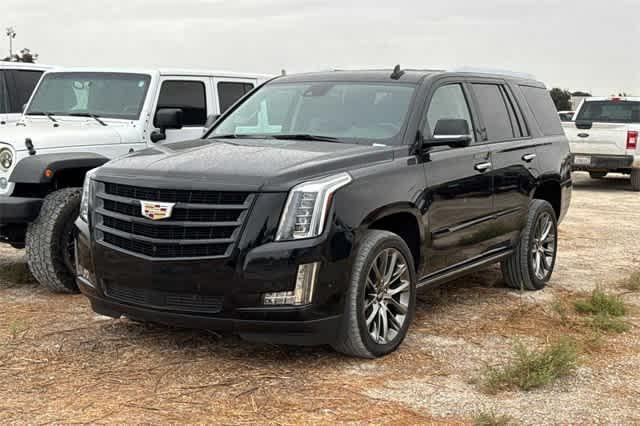 2020 cadillac escalade premium luxury