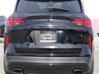 2024 Infiniti QX50 s