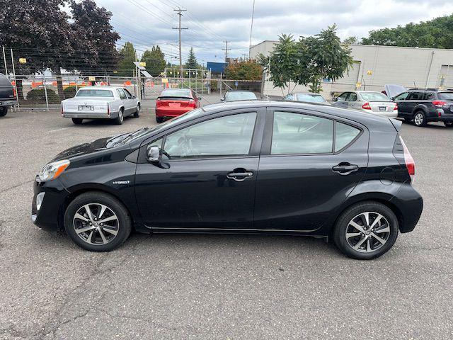 2015 toyota prius c two