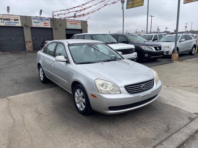 2007 kia optima lx