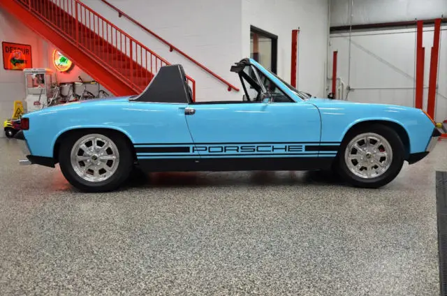 1973 porsche 914 targa restored stunning air cooled collector 911 912 boxster