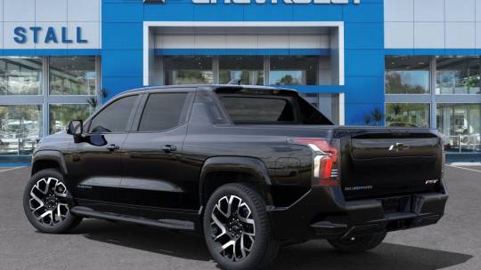 2024 Chevrolet Silverado