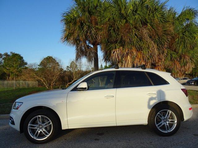 used 2016 audi q5 3.0t premium plus sarasota, fl 34233 for sale in sarasota, florida
