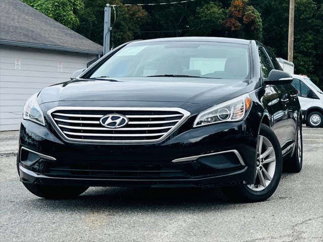 2016 hyundai sonata se