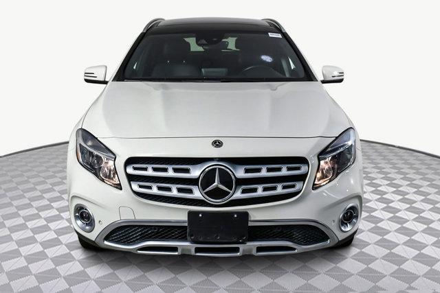 2018 mercedes-benz gla 250 base