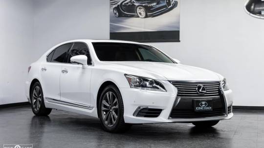2014 Lexus LS