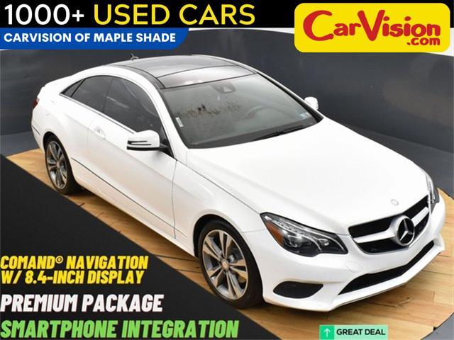 2016 mercedes-benz e-class e 400