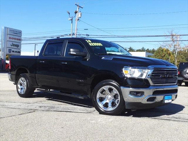 2019 ram 1500 big horn