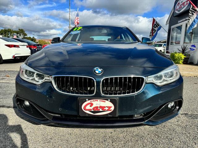 2017 bmw 430 gran coupe i xdrive