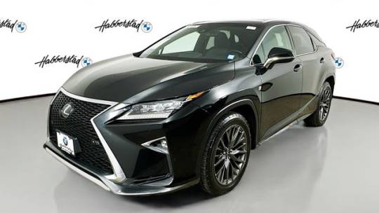 2017 Lexus RX