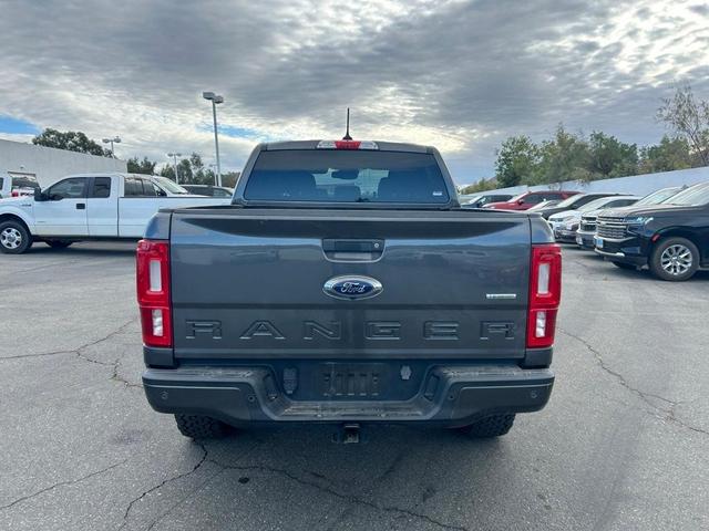 2019 ford ranger xlt