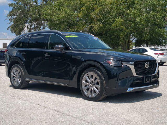 2024 mazda cx-90 base