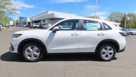 2025 Honda HR-V