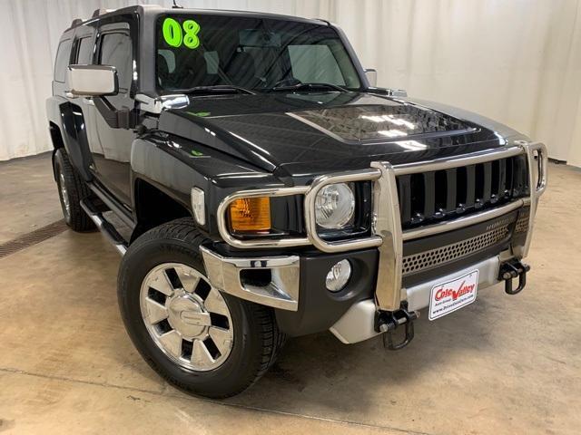 2008 hummer h3 in warren, ohio