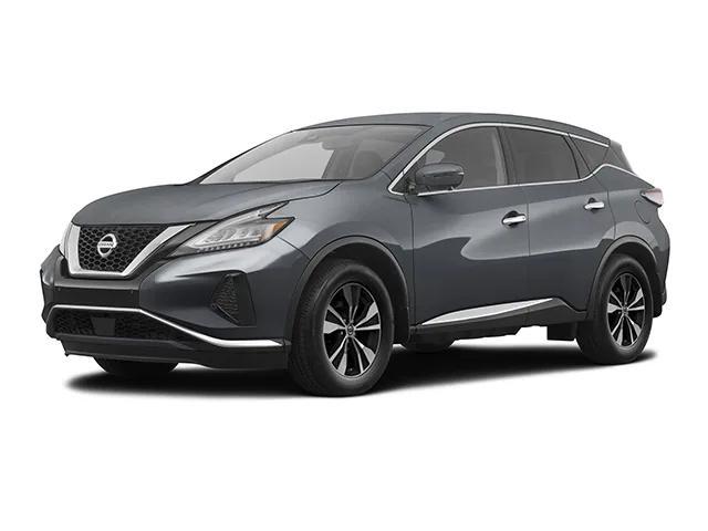 2020 nissan murano s intelligent awd