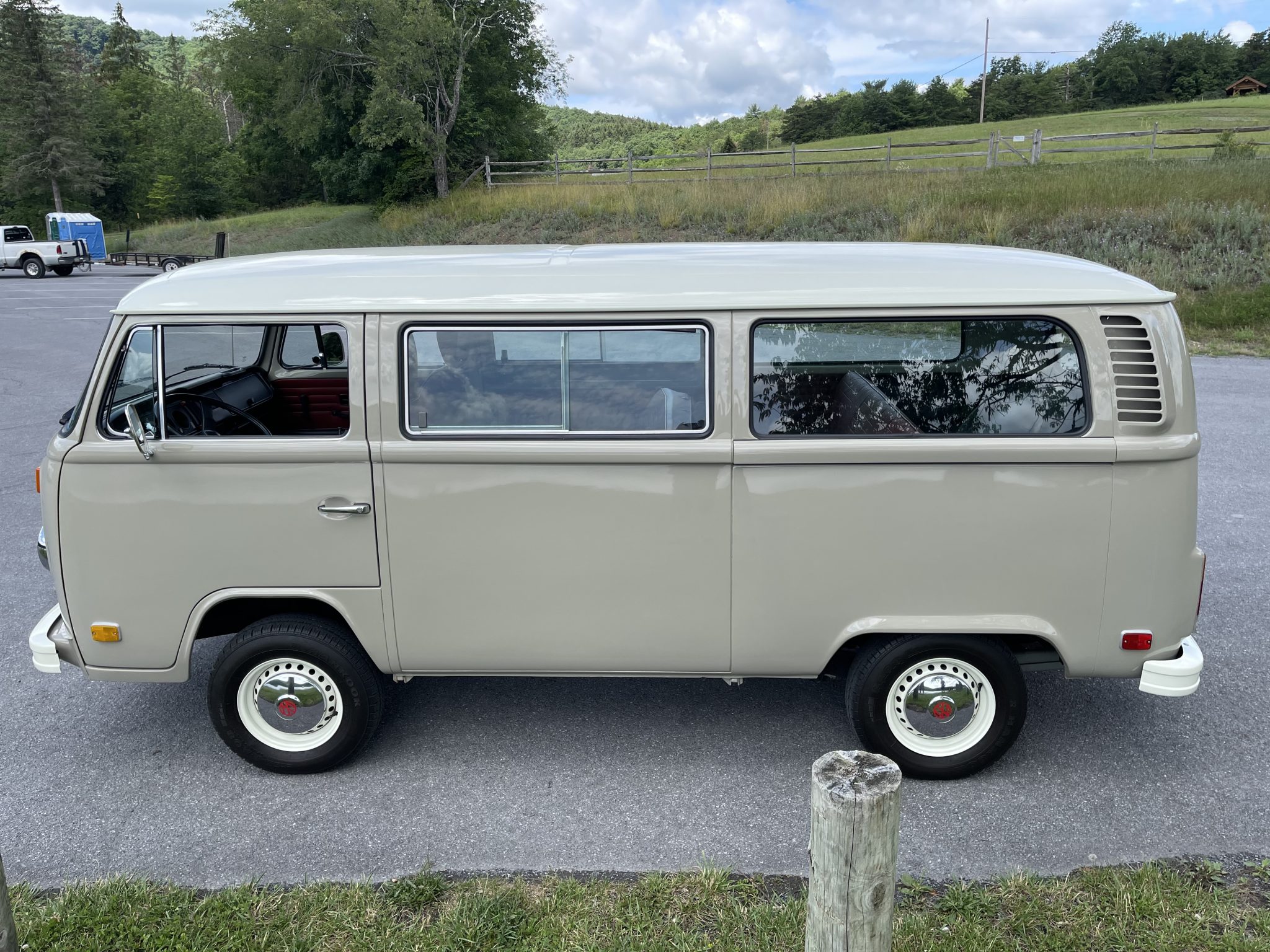 1978 volkswagen bus