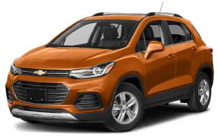 2019 chevrolet trax lt in depew, ny