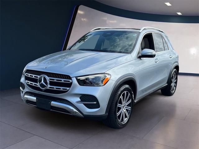 2024 mercedes-benz gle 350