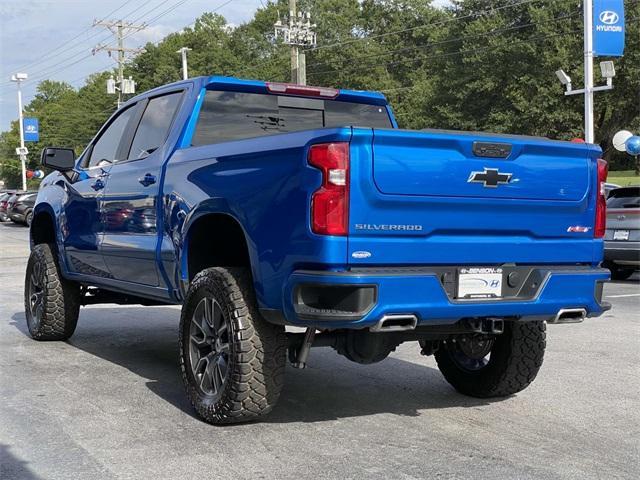 2023 chevrolet silverado 1500 rst