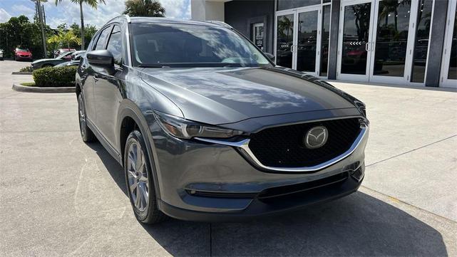 2021 mazda cx-5 grand touring