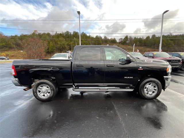 2022 ram 2500 big horn crew cab 4x4 6'4' box