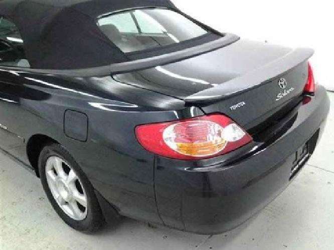 2003 toyota camry solara 2dr conv sle v6 auto in burleson, tx