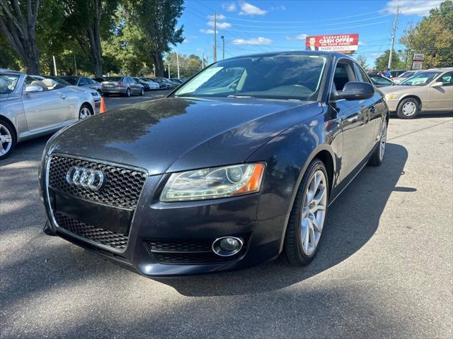 2012 audi a5 2.0t premium plus