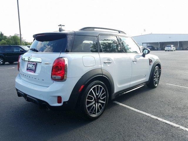 used 2018 mini cooper countryman john cooper works mobile, al 36606 for sale in mobile, alabama