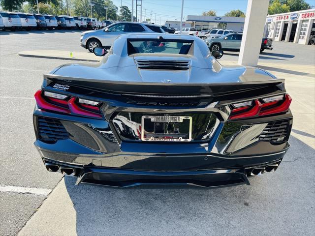 2021 chevrolet corvette stingray w/2lt