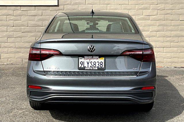 2024 volkswagen jetta 1.5t se