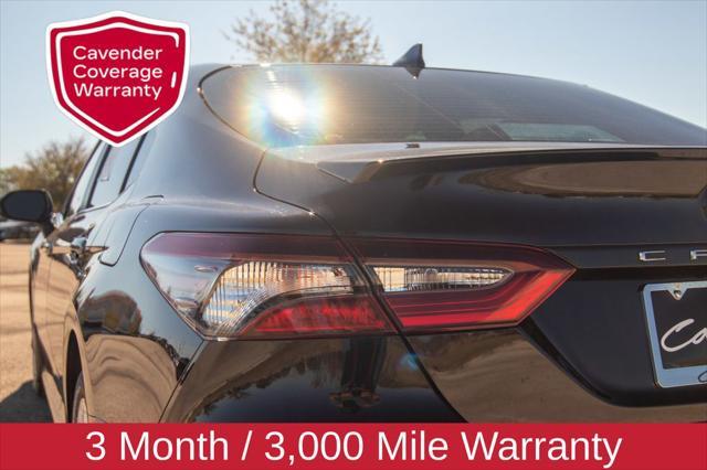 2024 toyota camry le