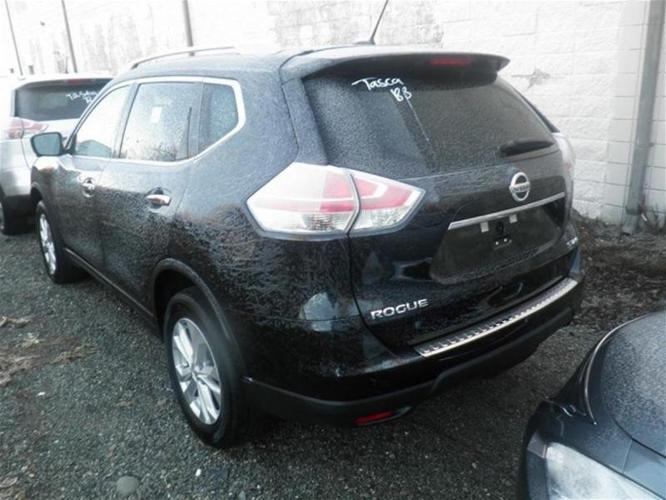 2016 nissan rogue sv awd sv 4dr crossover for sale in cranston, rhode island