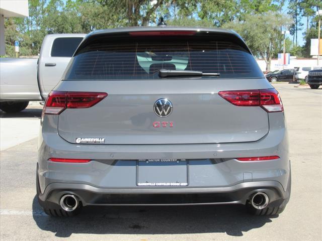 2024 volkswagen golf gti 1.4t tsi