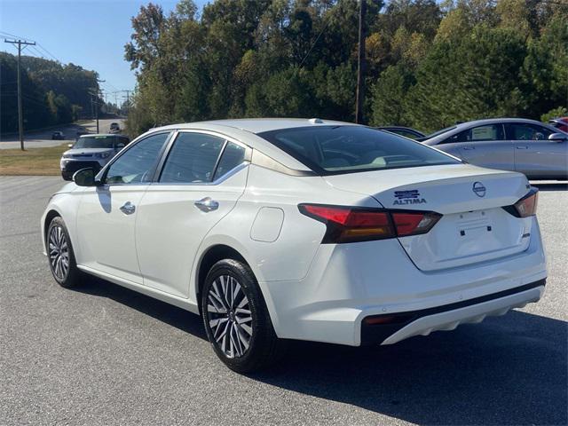 2023 nissan altima sv intelligent awd