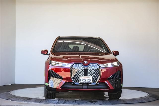 2024 bmw ix xdrive50