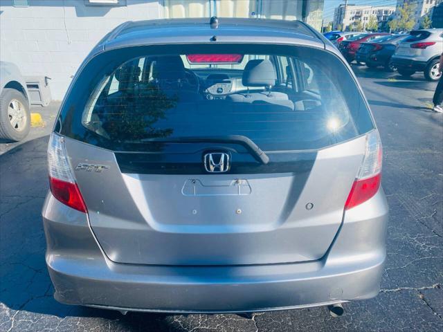 2009 honda fit base