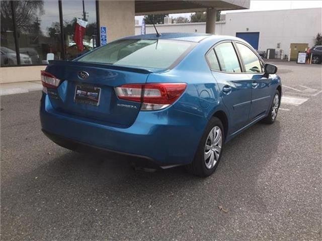 used 2018 subaru impreza 2.0i sedan chico, ca 95973 for sale in chico, california
