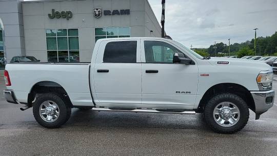 2019 RAM 2500 tradesman