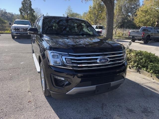 2021 ford expedition xlt