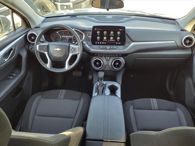 2023 chevrolet blazer 2lt
