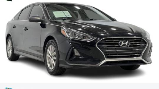 2019 Hyundai Sonata